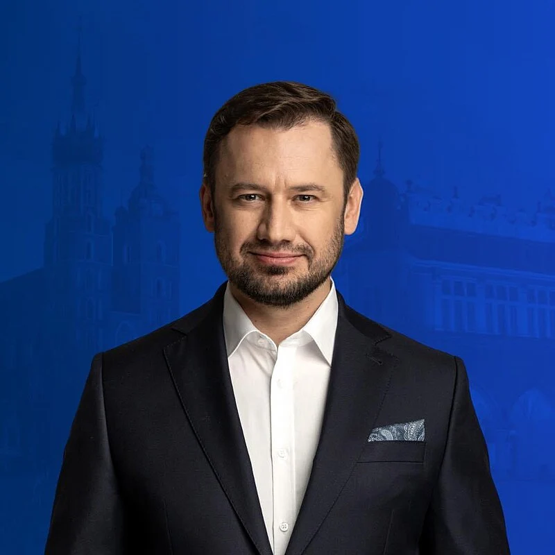 Aleksander Miszalski nowym prezydentem Krakowa